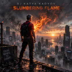 Portada DJ Katya Kadykov - Slumbering Flame