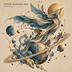 Portada ViTaLiKuS - VIREON (Extended Mix)