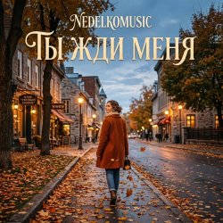 Portada Ты жди меня