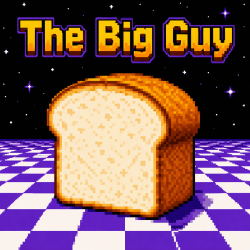 Portada Алексей Торопат - The Big Guy