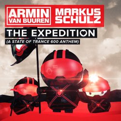 Portada Armin van Buuren & Markus Schulz - The Expedition (Extended Mix)