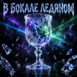 Portada DJ FORTUNA - В БОКАЛЕ ЛЕДЯНОМ