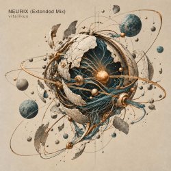 Portada ViTaLiKuS - NEURIX (Extended Mix)