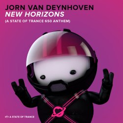 Portada Jorn van Deynhoven - New Horizons (Extended Mix)