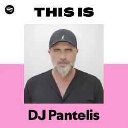 Portada Dj Pantelis - Sacred Spirit