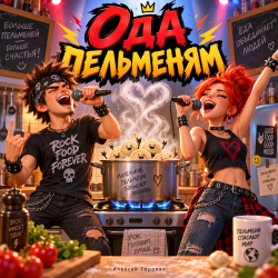 Portada Алексей Торопат - Ода пельменям
