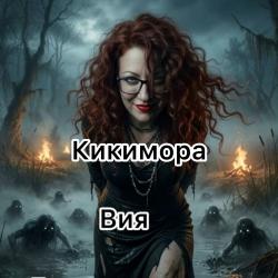 Portada Вия (Viya) - Кикимора