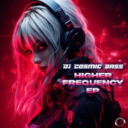 Portada DJ Cosmic Bass - I'm Dancing (Extended Mix)