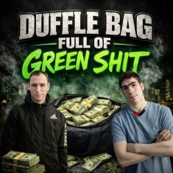 Portada Duffle Bag Full of Green Shit (ft. M.U.K.A.D)
