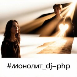 Portada DJ-PHP - Монолит