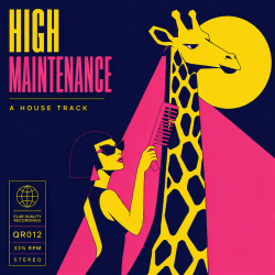 Portada Алексей Торопат - High Maintenance