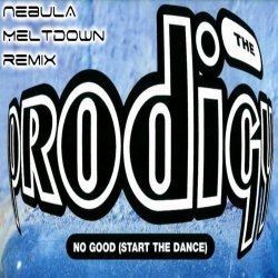 Portada The Prodigy - No Good (Dj PafTron  mix)