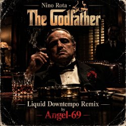 Portada Nino Rota - The Godfather (Liquid Downtempo Remix by Angel-69)