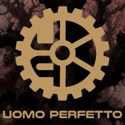 Portada Uomo Perfetto - Creature Of Hatred
