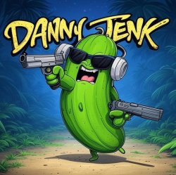 Portada Danny Jenk - Getting Me Started (Dj Axonal remix)