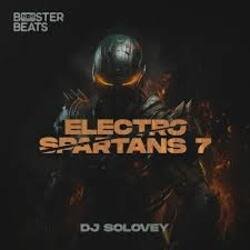 Portada DJ Solovey - Electro Spartans 7