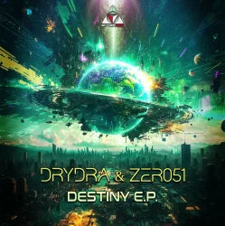 Portada DRYDRA & Zer051 - Destiny (Original Mix)