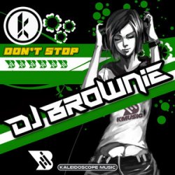 Portada DJ Brownie - Don't Stop