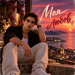 Portada Моя любов
