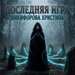 Portada Никифорова Христина - Последняя игра