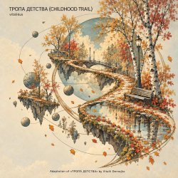 Portada ViTaLiKuS - ТРОПА ДЕТСТВА (CHILDHOOD TRAIL)