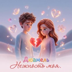 Portada Нежность моя
