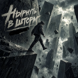 Portada Алексей Кочетков - Нырнуть в шторм (Улётный рейв)