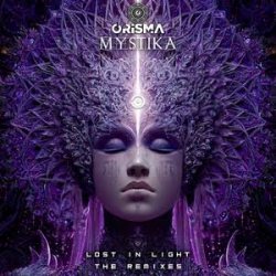 Portada Mystika - Intricate Geometry (Original Mix)