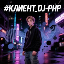 Portada DJ-PHP - КЛИЕНТ