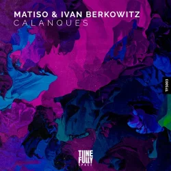 Portada Matiso & Ivan Berkowitz - Calanques