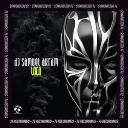 Portada DJ Samuel Akram - Wave (Extended)