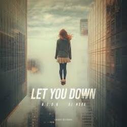 Portada N.E.O.N & Di Mora - Let You Down