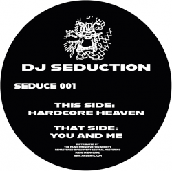 Portada DJ Seduction - Rock Ya Body (Original Mix)