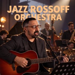 Portada Paul Marti Rossoff - If You Come Back 1981. Re-recorded with orchestra overdubbing 2019.