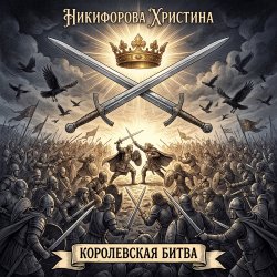 Portada Никифорова Христина - Королевская битва