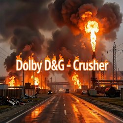 Portada Dolby D&G - Crusher