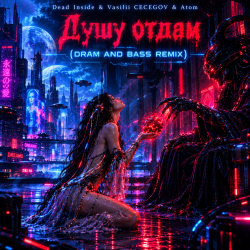 Portada Dead Inside - Душу отдам (Drum and bass remix)