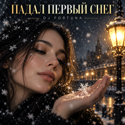 Portada DJ FORTUNA - ПАДАЛ ПЕРВЫЙ СНЕГ