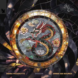 Portada Indira Paganotto & Armin Van Buuren - Dragon (Extended Mix)