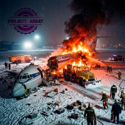 Portada Project Abbat - Рейс SU-3352
