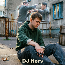 Portada DJ Hors - Старый кастет