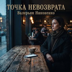 Portada Валерьян Никоненко - Точка невозврата