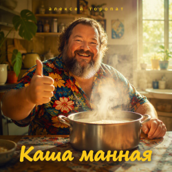 Portada Алексей Торопат - Каша манная