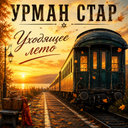 Portada Уходящее лето