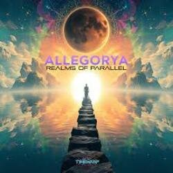 Portada Allegorya - Realms Of Parallel