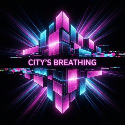 Portada Vasilii CECEGOV & Atom - City’s Breathing