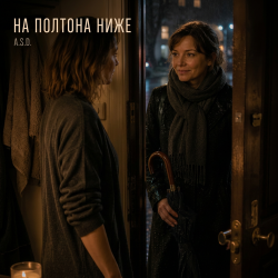 Portada A.S.D. - На полтона ниже