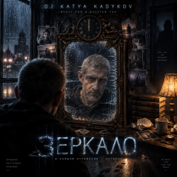 Portada DJ Katya Kadykov - Зеркало