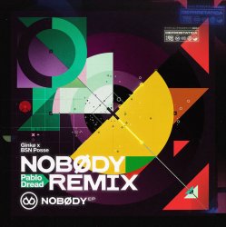 Portada BSN Posse, Ginko - Nobody (Pablo Dread Remix)