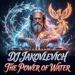 Portada DJ Jakovlevich - The Power Of Water